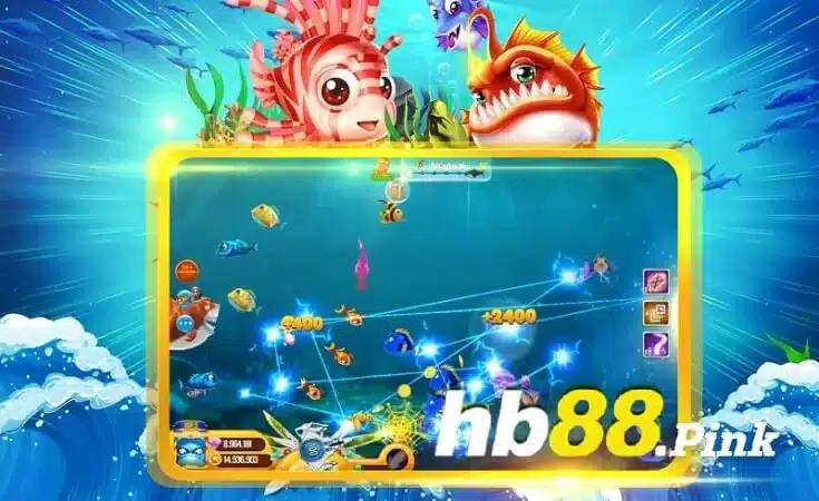 Các điểm nổi bật của game bắn cá thẻ cào