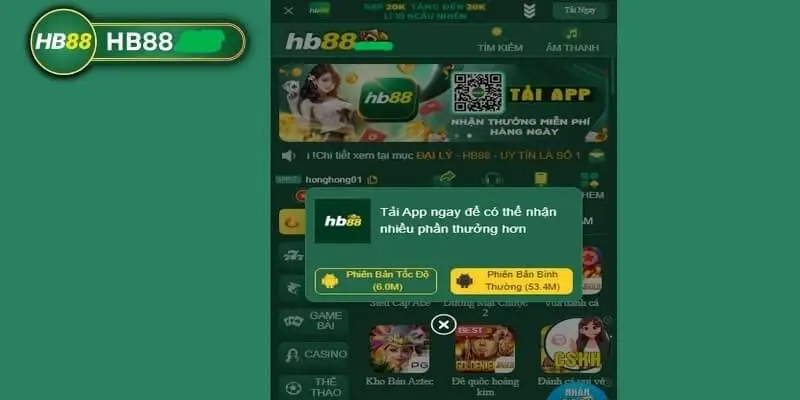 Tìm hiểu về những lợi ích mà anh em sẽ nhận được khi tải app HB88