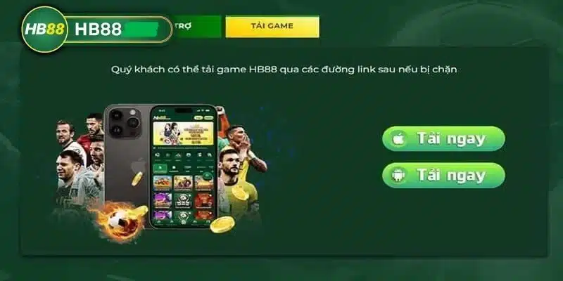 Chi tiết các bước tải app bằng điện thoại Android và IOS