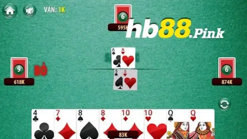 Cập nhật về game bài sâm lốc Hb88